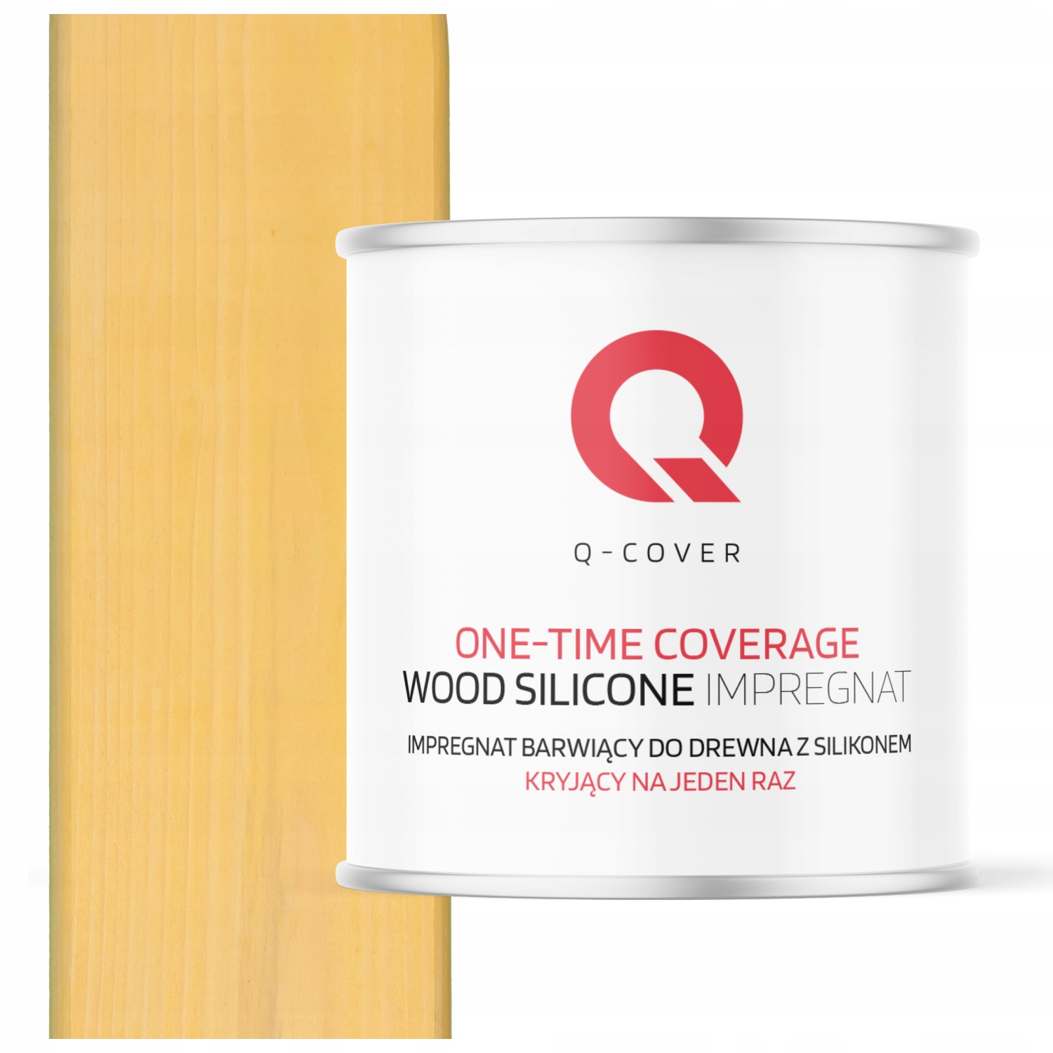 Impregnace Na Dřevo Na Jedno Použití Extra Barva Uv Barvy Borovice 2,5L