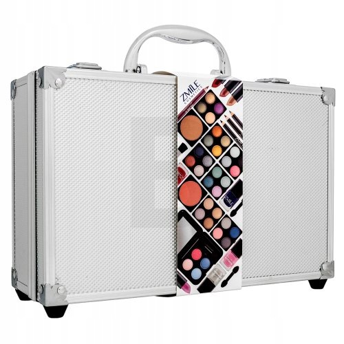 Zmile Cosmetics Everybody's Darling Cosmetic Case kosmetický kufřík 51 pcs