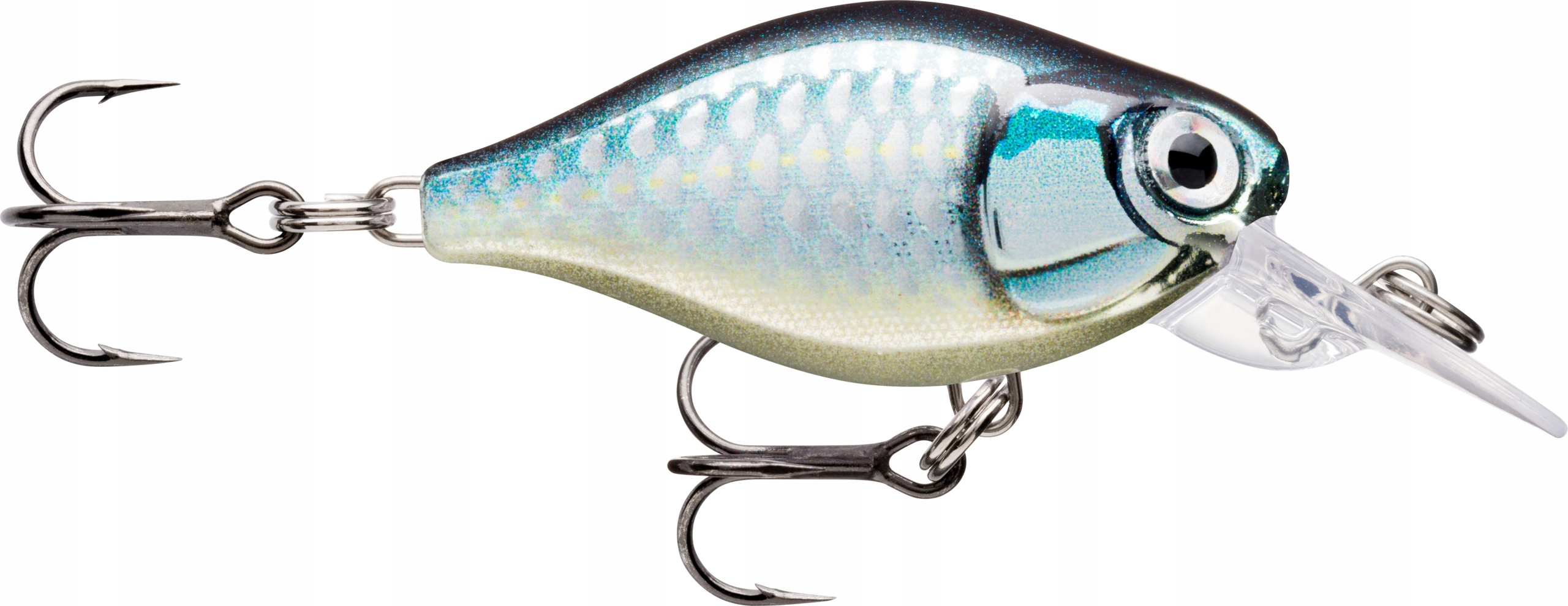 Rapala X-Light Crank Mid Runner FNCM03 BAP 3,5cm 4g 1,8m-2,1m