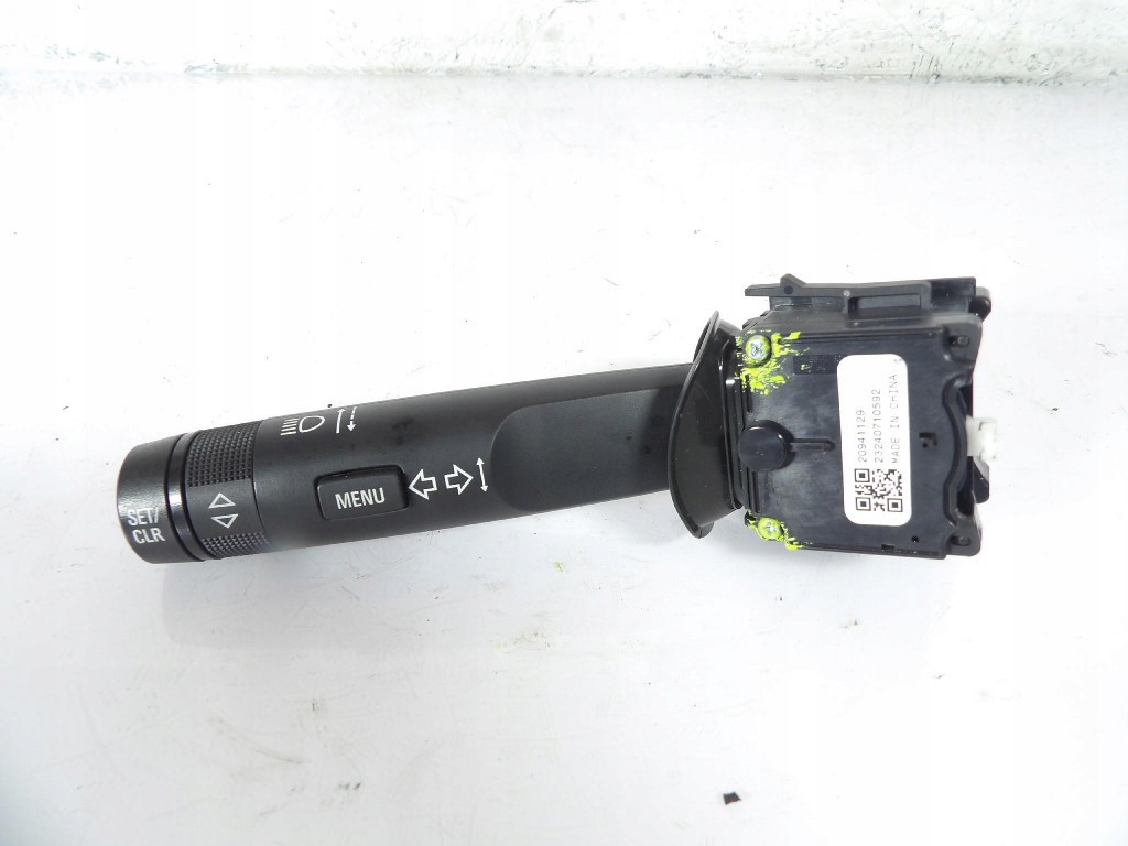 OPEL MERIVA B Bouton Indicateurs de direction 20941129