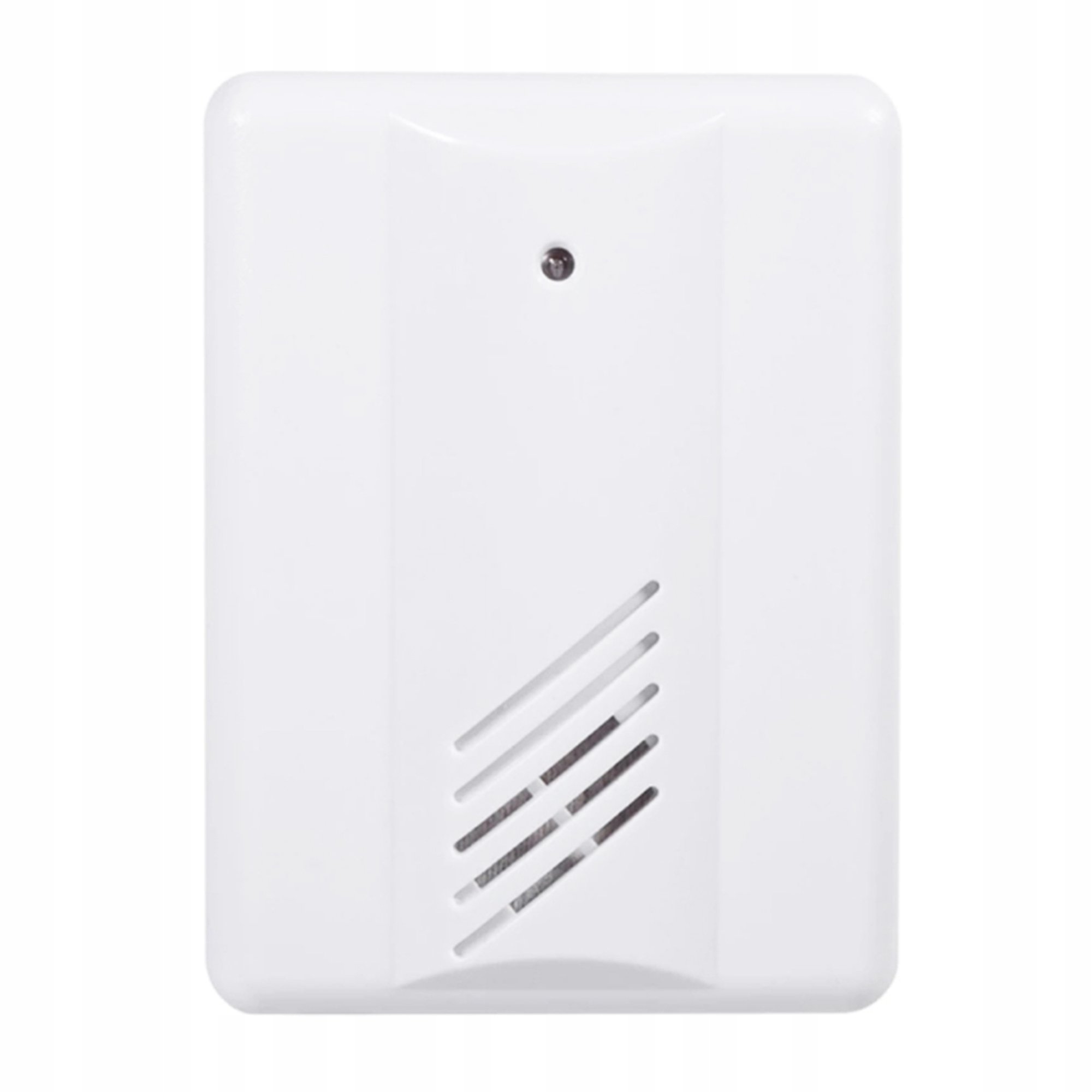 CZUJNIK RUCHU ALARM BEZPRZEWODOWY CZUJKA Typ alarmu bezprzewodowy