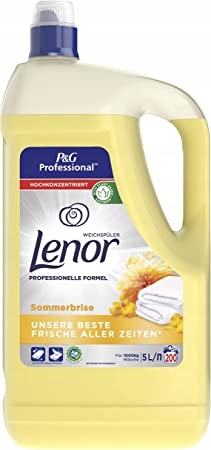 Levně Německý Lenor Summer Breeze Plyn Pro Služby 200 p