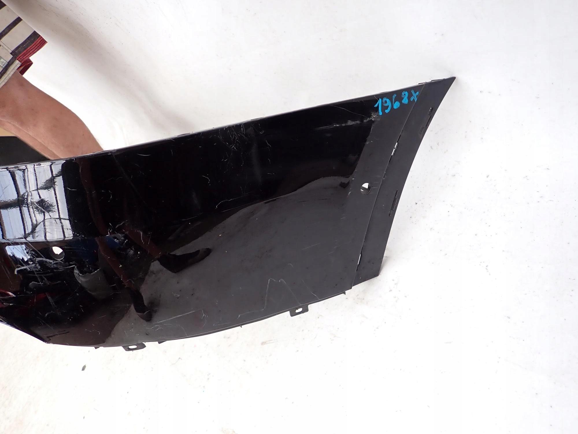 TESLA MODEL X 15-> bumper rear part rear PDC