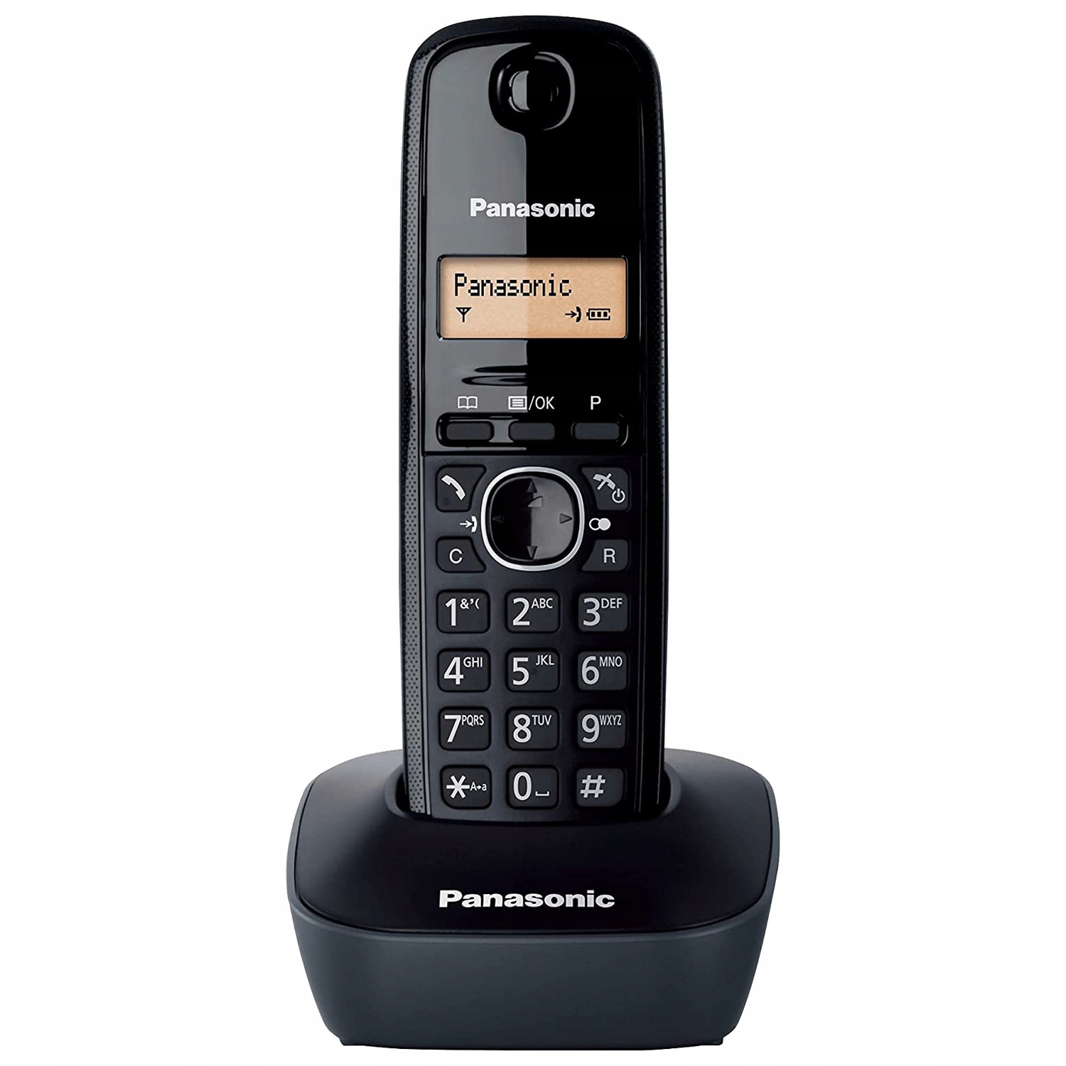 Bezdrátový telefon Panasonic KX-TG1611PDH