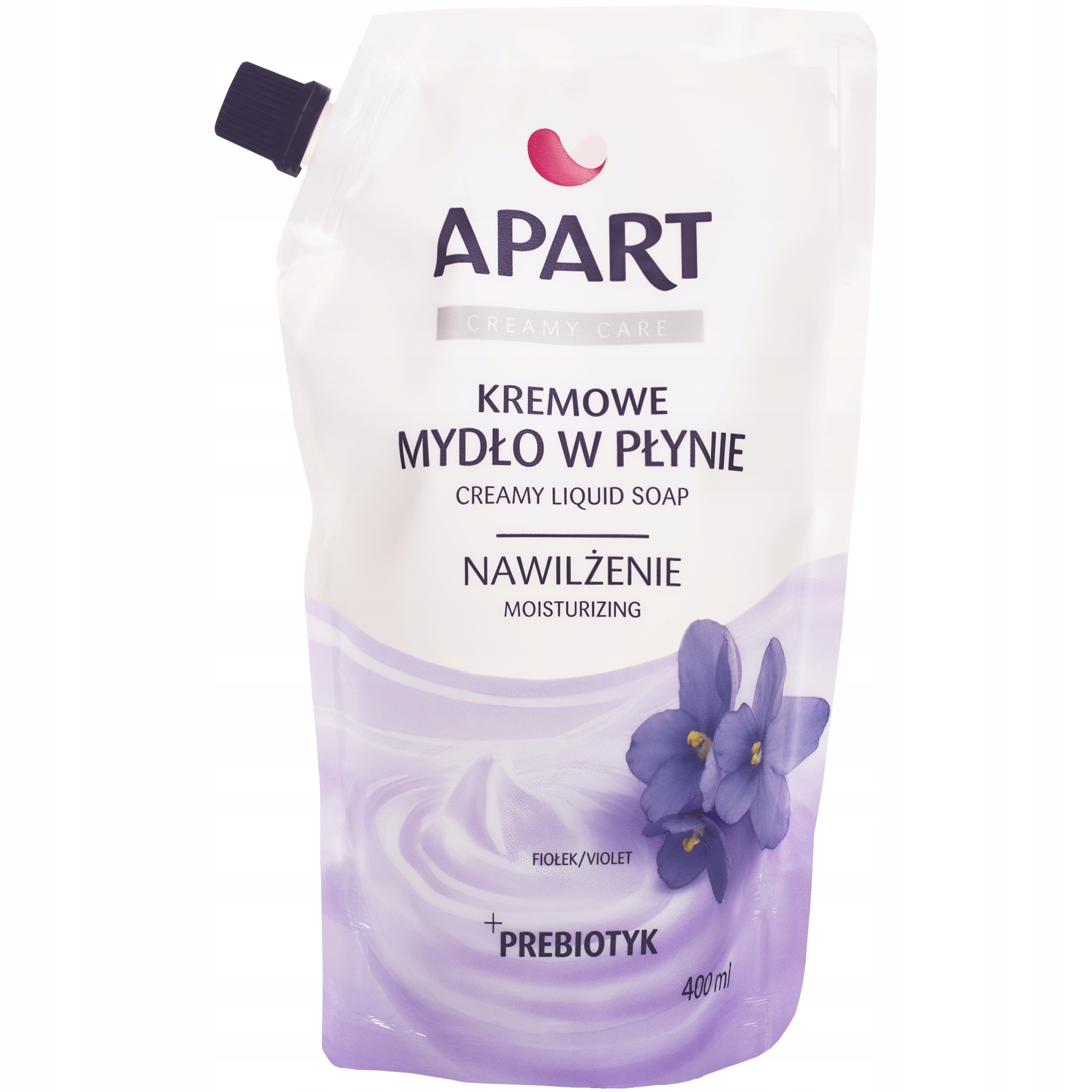 

Apart Mydło do uzupełnienia Passion Flower 400ml