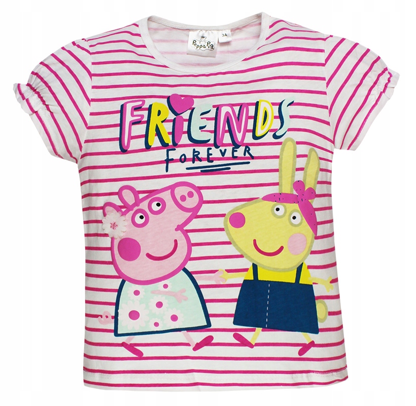 

Świnka Peppa Bluzka Dla Dziecka Bluzeczka 98