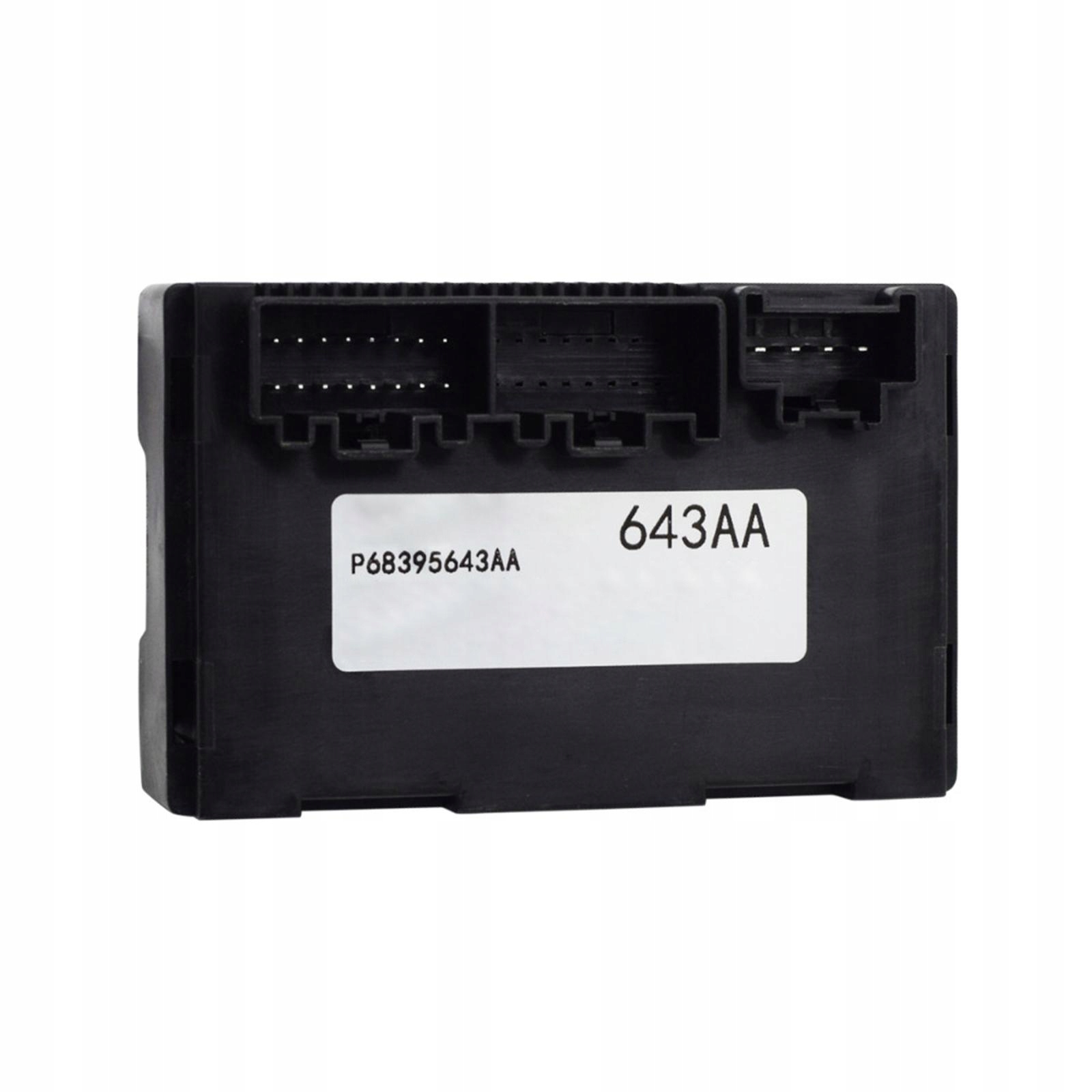 Moduł transferu 05150732AE dla grand Typ samochodu Samochody osobowe