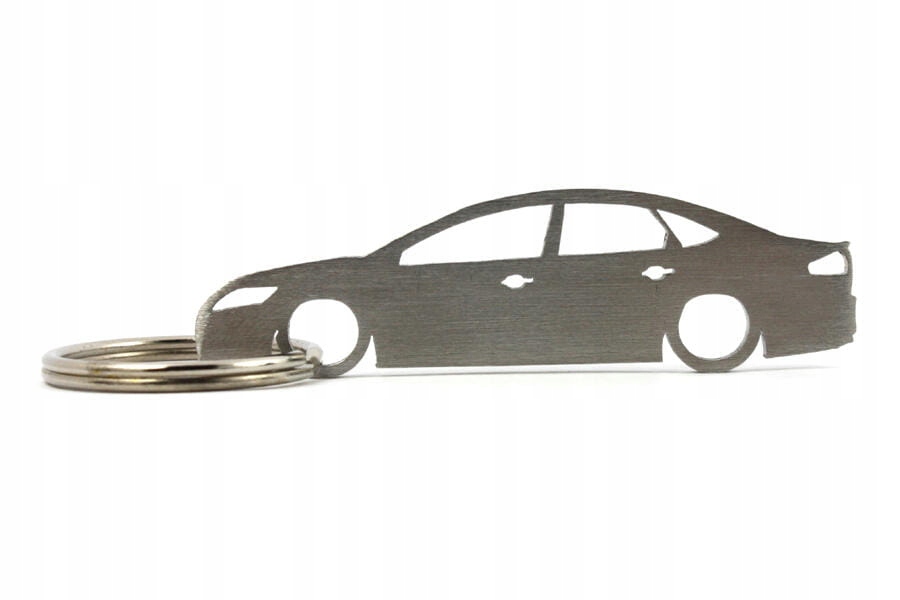 

Brelok Ford Mondeo MK4 sedan stal nierdzewna
