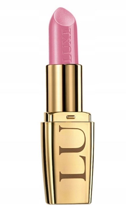 

Avon Kremowa szminka Luxe Pink Satin