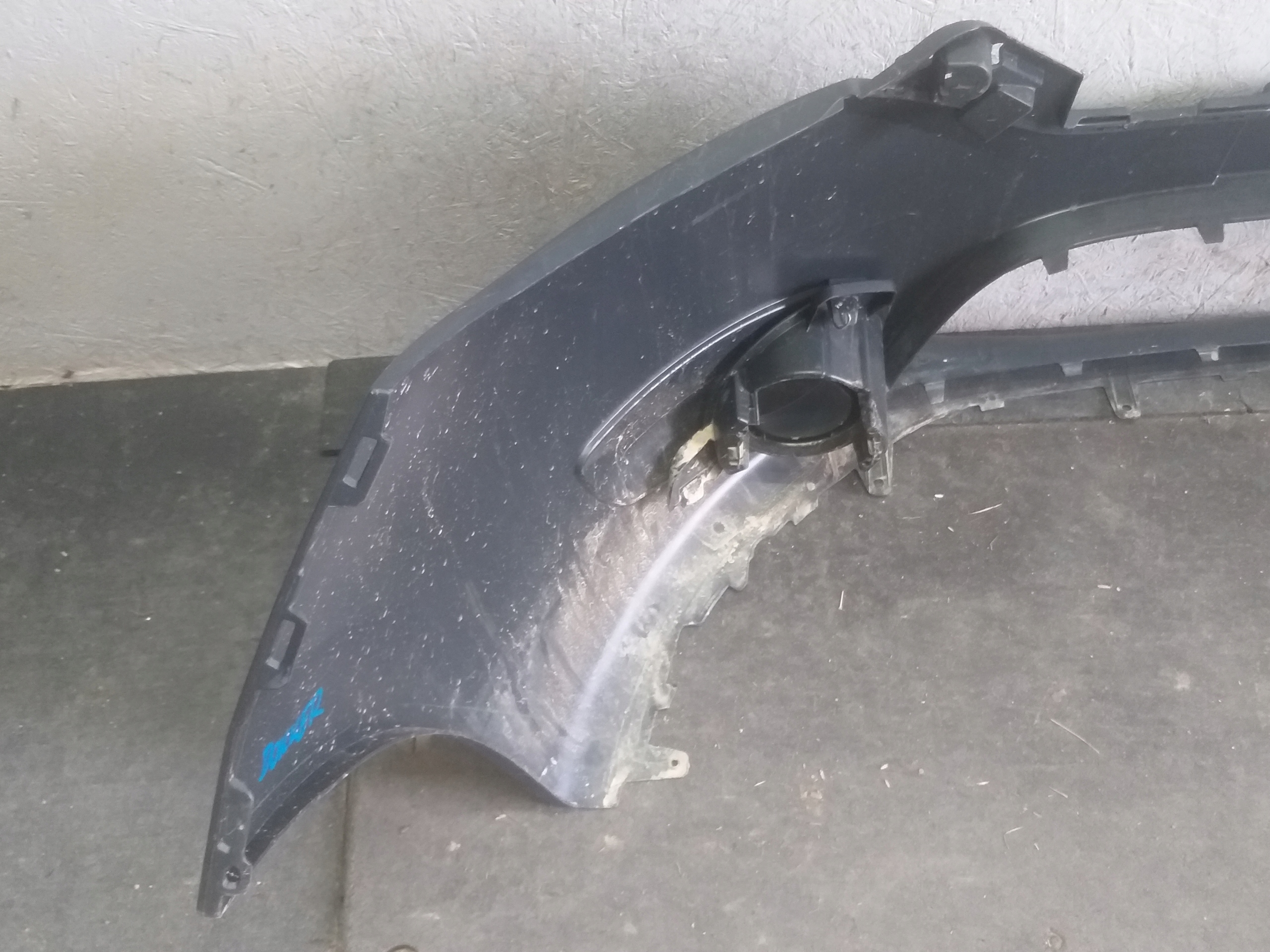 nárazník predok DACIA DOKKER