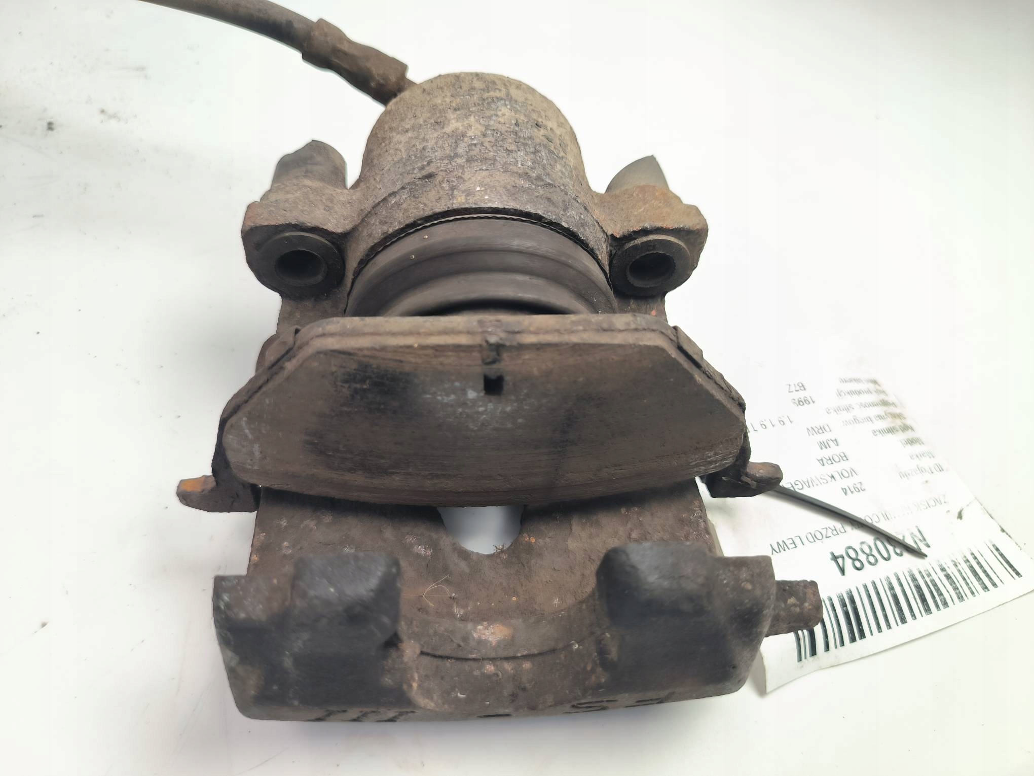 caliper brake front left VOLKSWAGEN BORA
