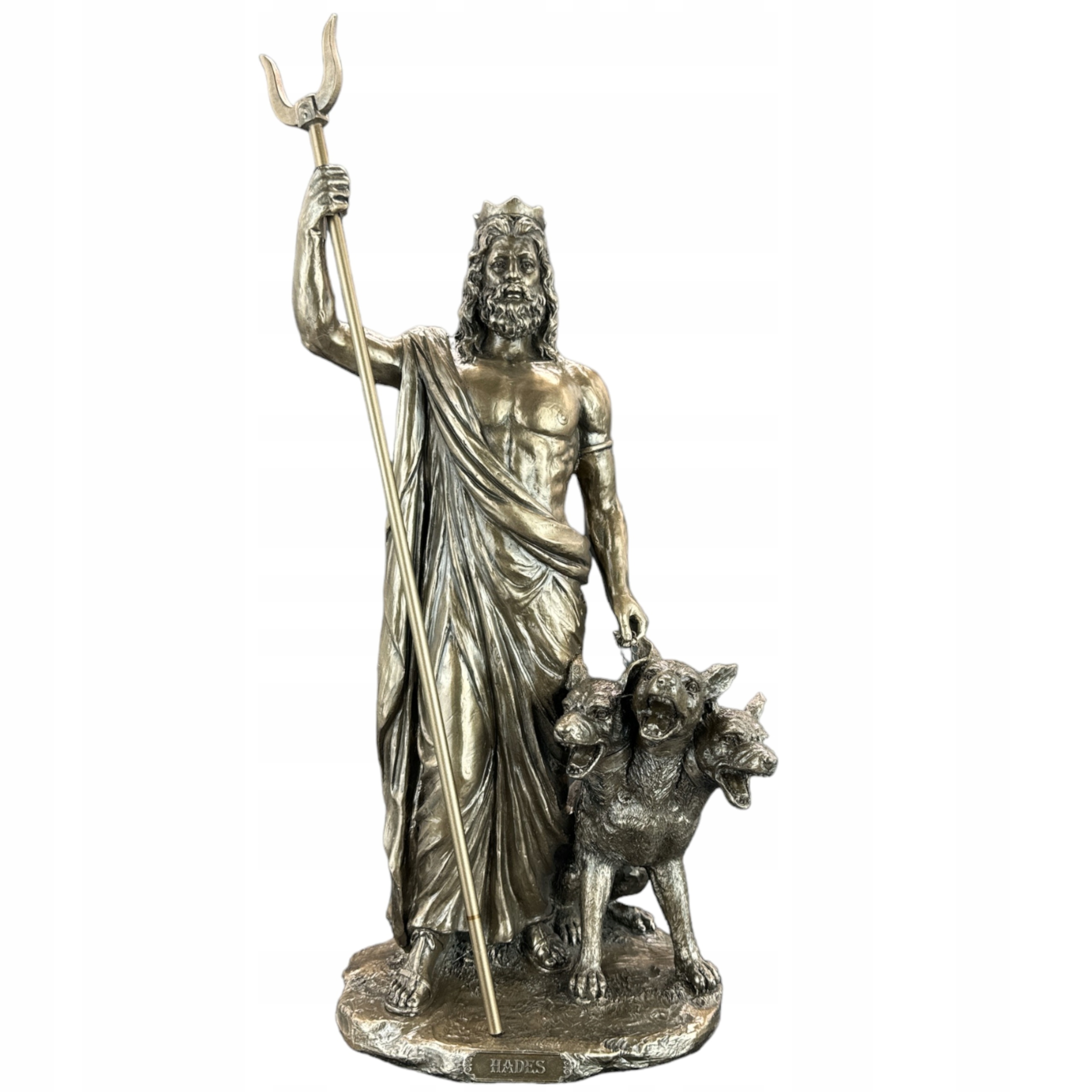 Figurka Socha Soška Boh Podzemie – Hades Veronese (WU76388A1) darček