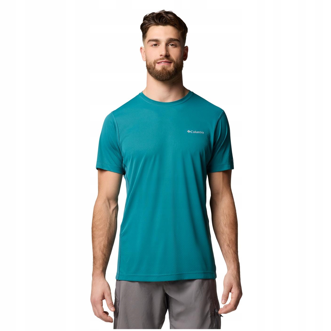 Męska Koszulka z krótkim rękawem Zero Rules Light