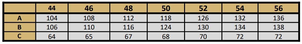 ŻAKIET ELEGANCKI KRÓTKI MARYNARKA POLSKI PRODUCENT DUŻE ROZMIARY Rękaw rękaw 3/4