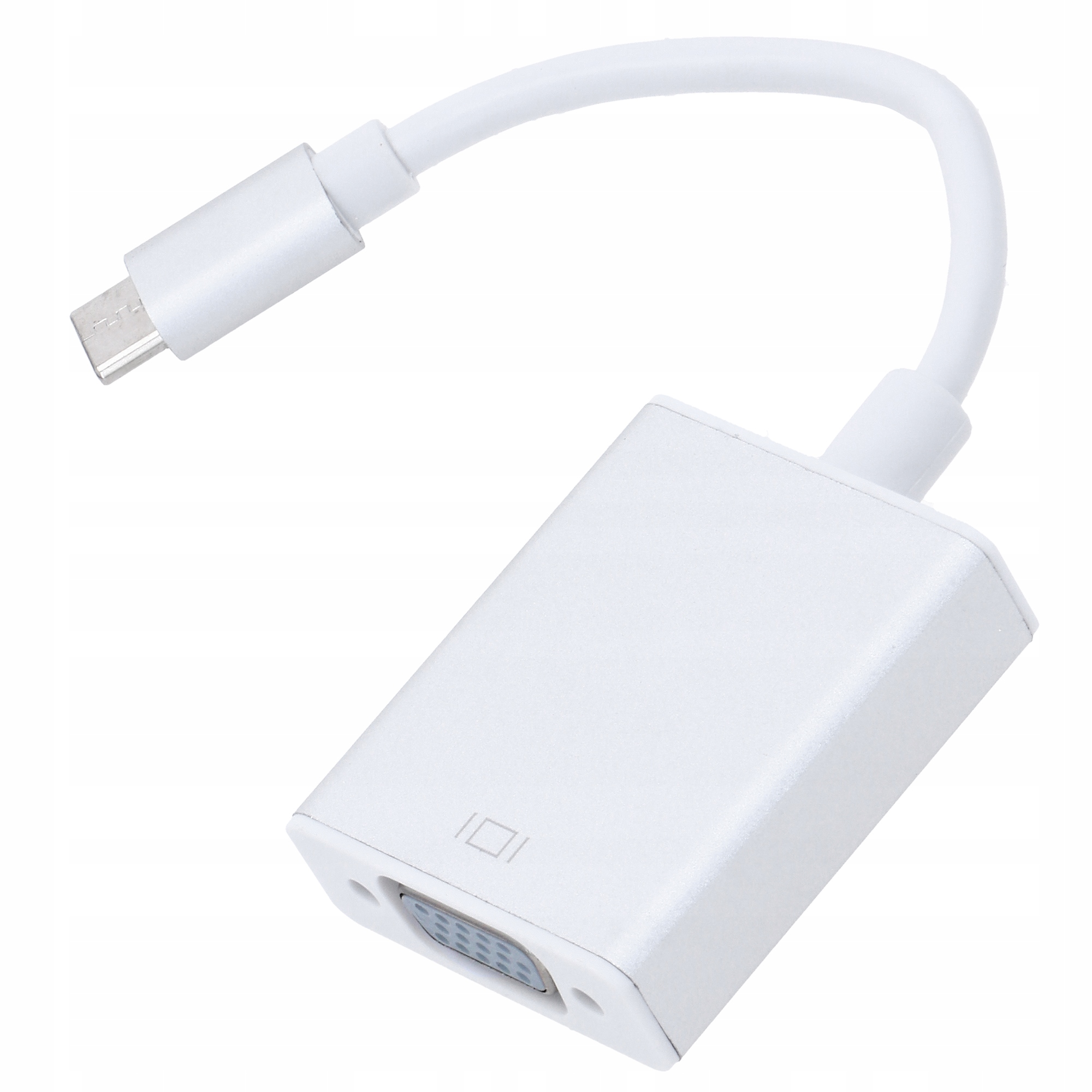 ADAPTER USB C do VGA KABEL PRZEJŚCIÓWKA MacBook Kod producenta JL-CV01