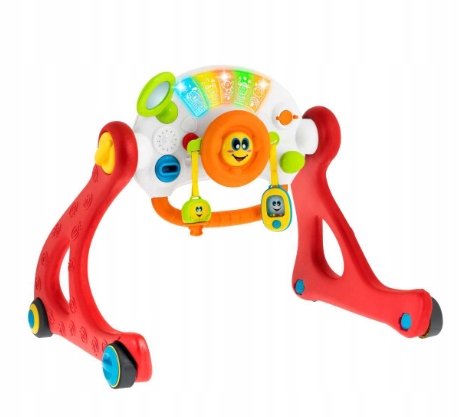 Pchacz Chicco Grow Walk wielokolorowy Chicco