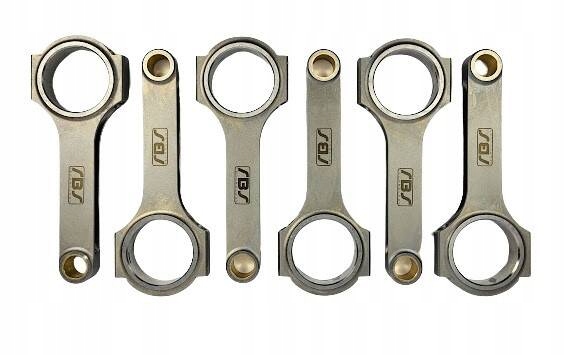 Kute korbowody RBS Technology VAG VR6 Producent części Inny