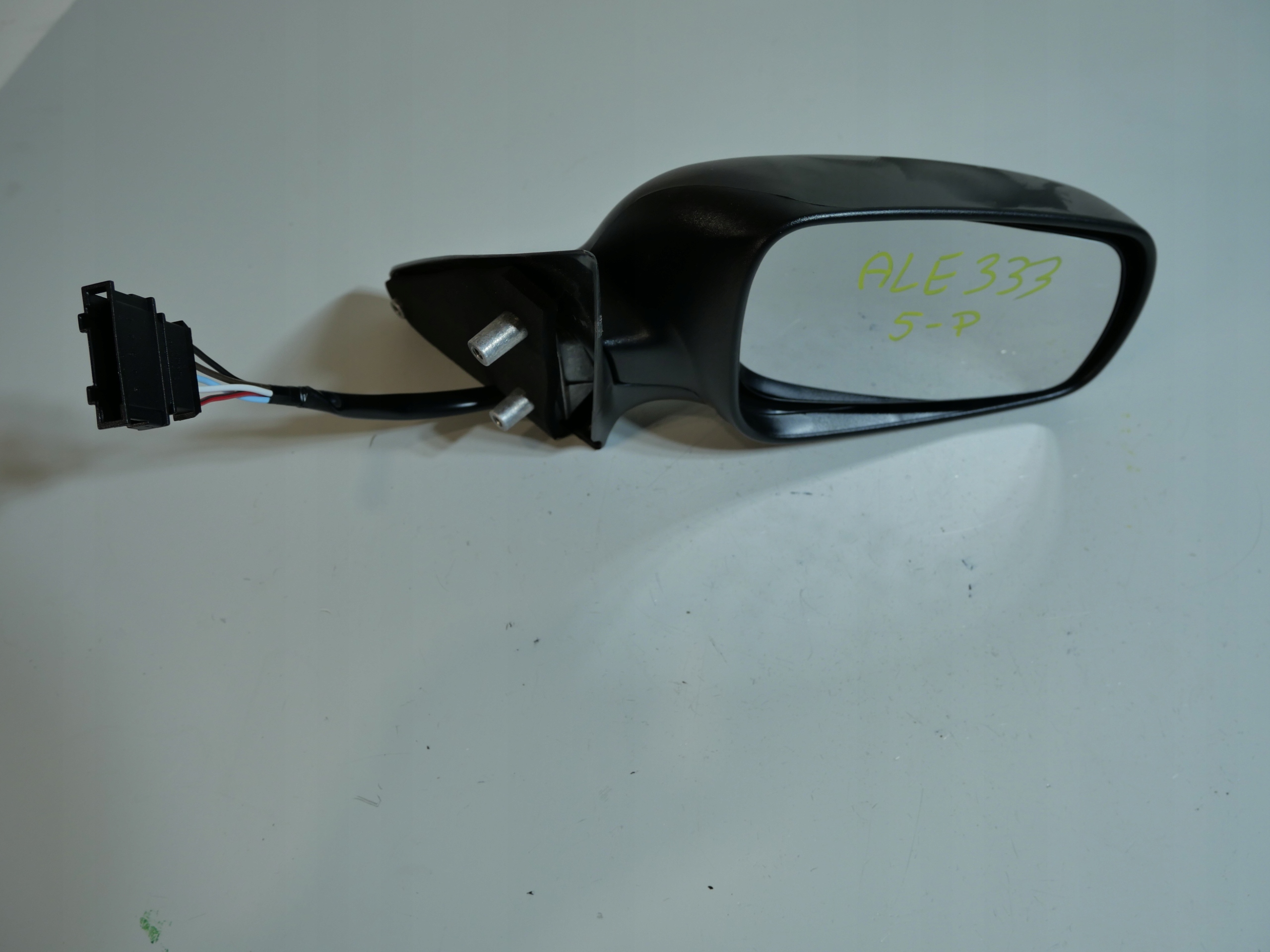 mirror right SKODA OCTAVIA and 1 5PIN