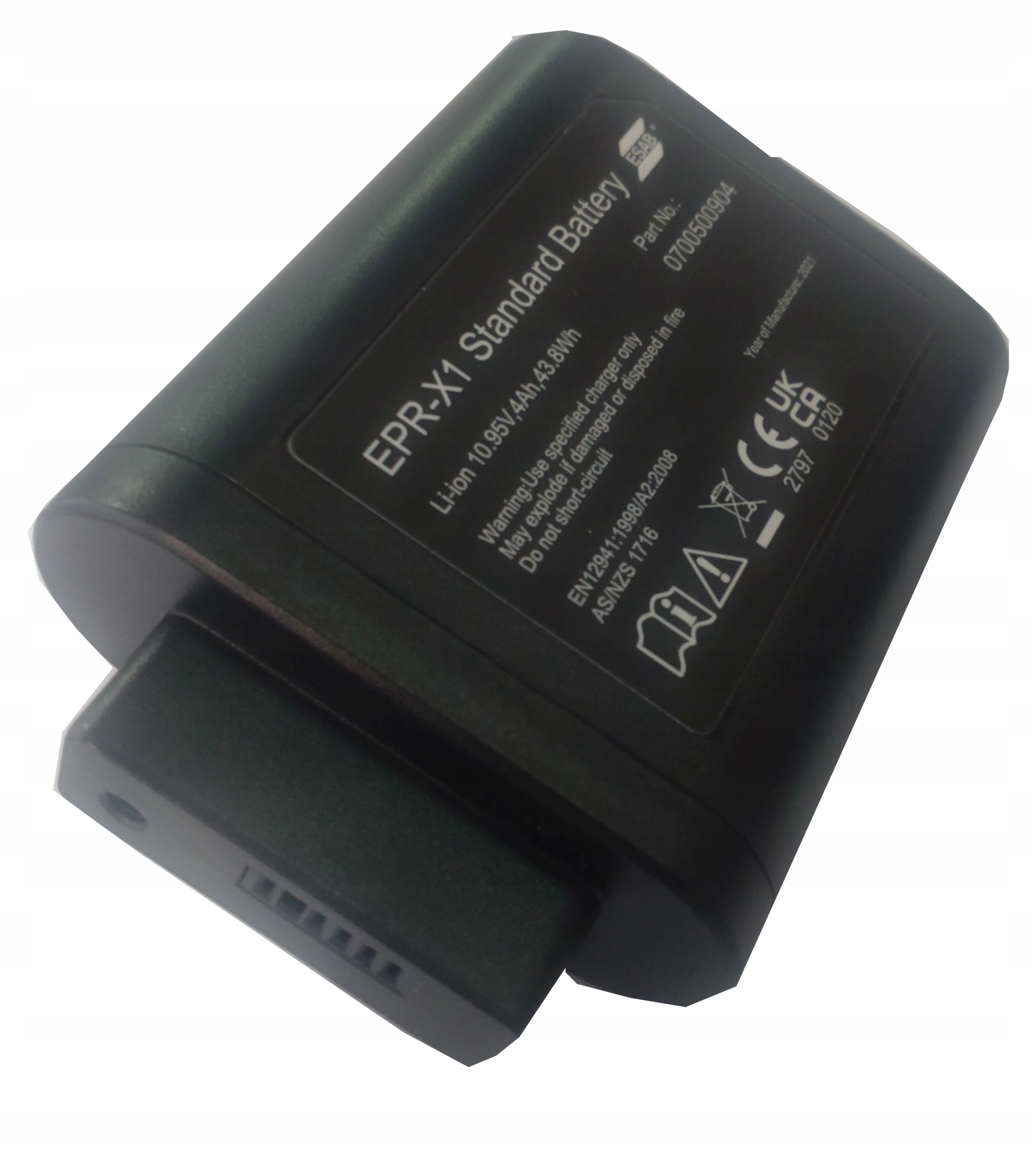 Bateria Esab EPR-X1 Papr 0700500904