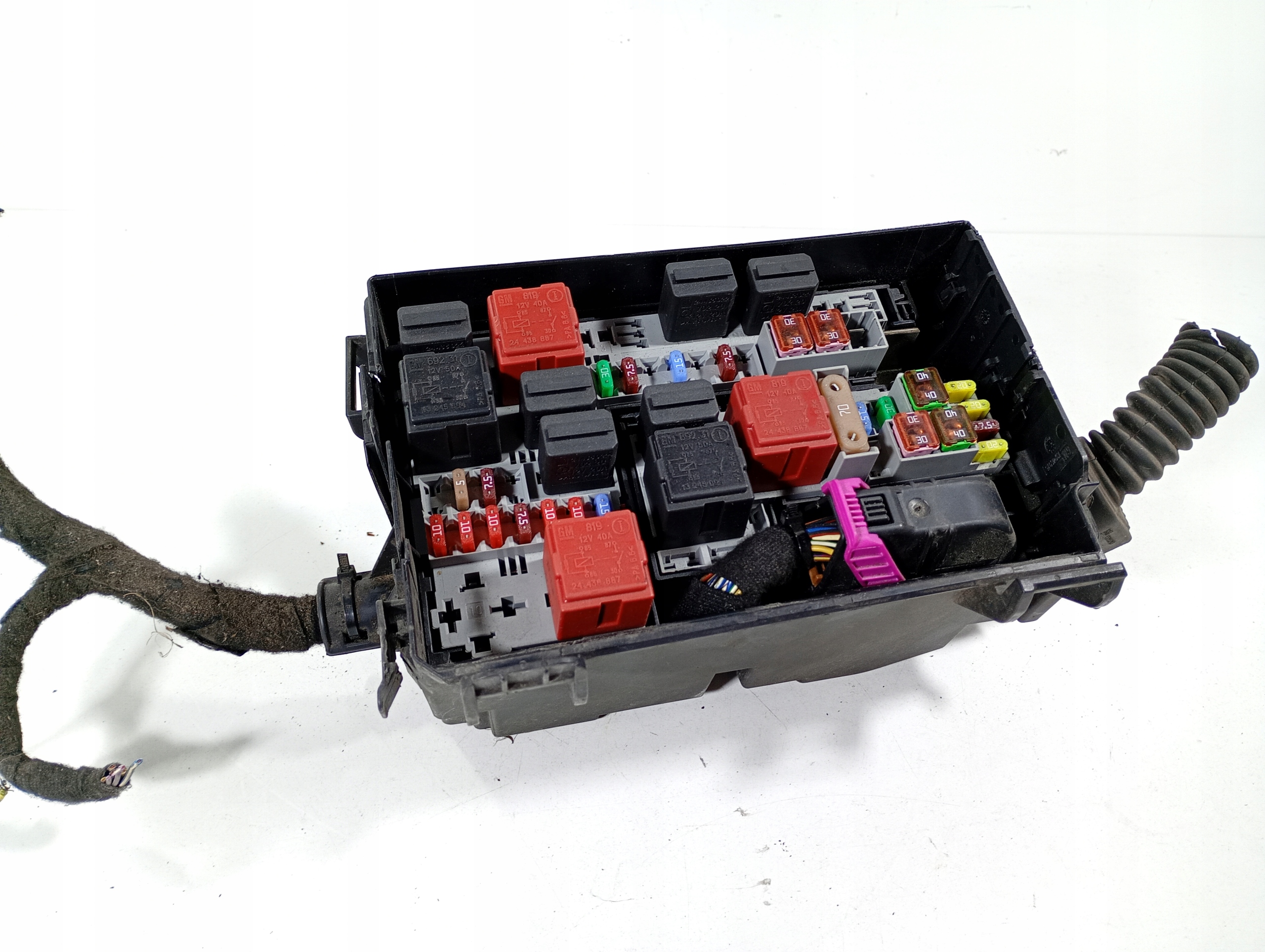 Opel Corsa D 06-11 Module fusibles