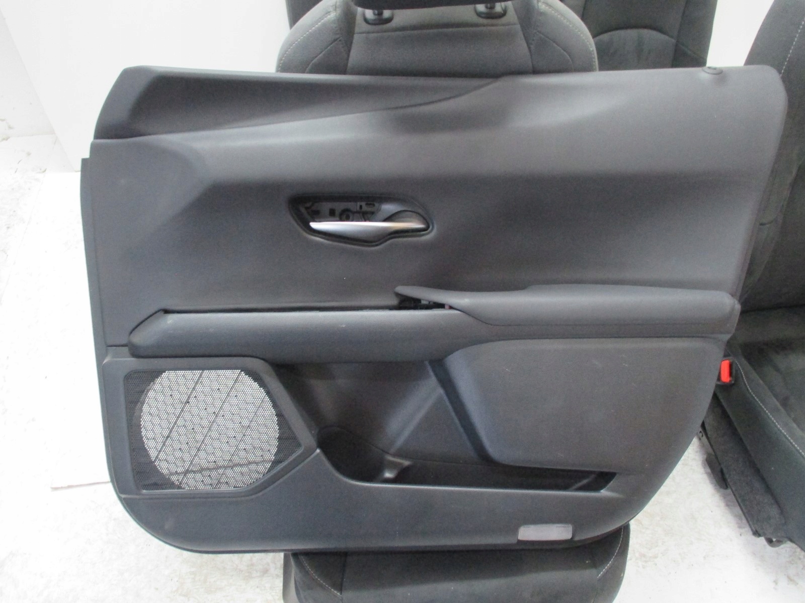 upholstery seats ALCANTARA LEXUS UX 19R