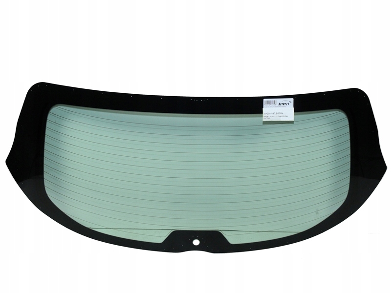 2000010244508 - ЗАДНЄ СКЛО ЗАДНІЙ MAZDA CX5 АНТЕНА 2017-OEM NIPPON