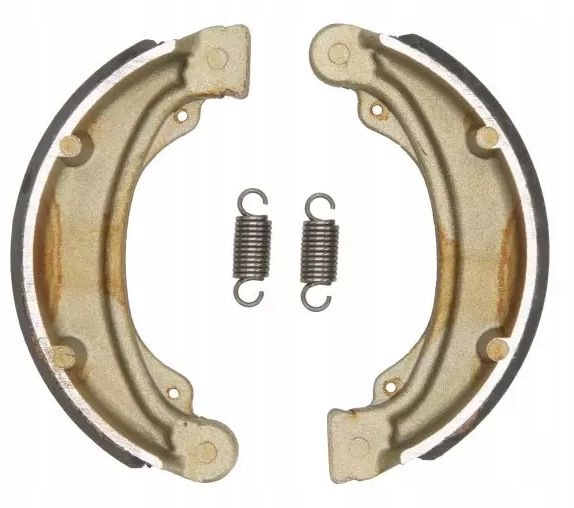 Brzdové Čelisti Honda Cb 250 400 450 CM 250 CMX 450 Vt 500 E