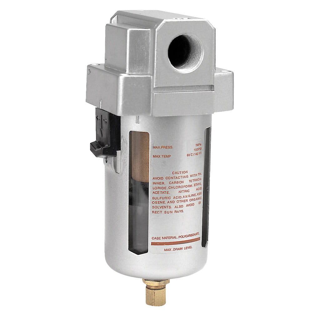 Separator wody zanieczyszczeń