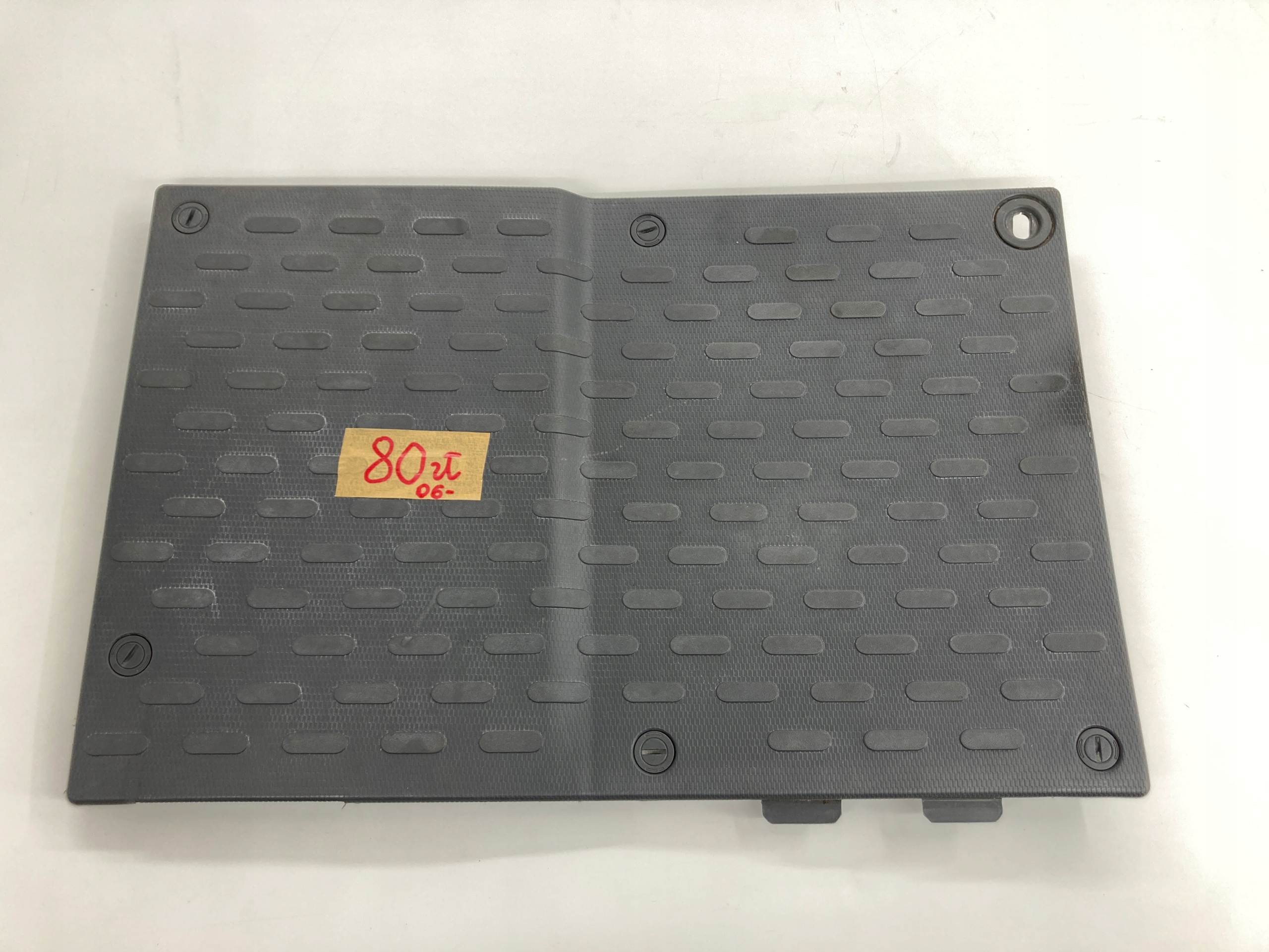 DUCATO JUMPER BOXER 06- BLENDE ABDECKUNG DES BODENS AKUMULATORA