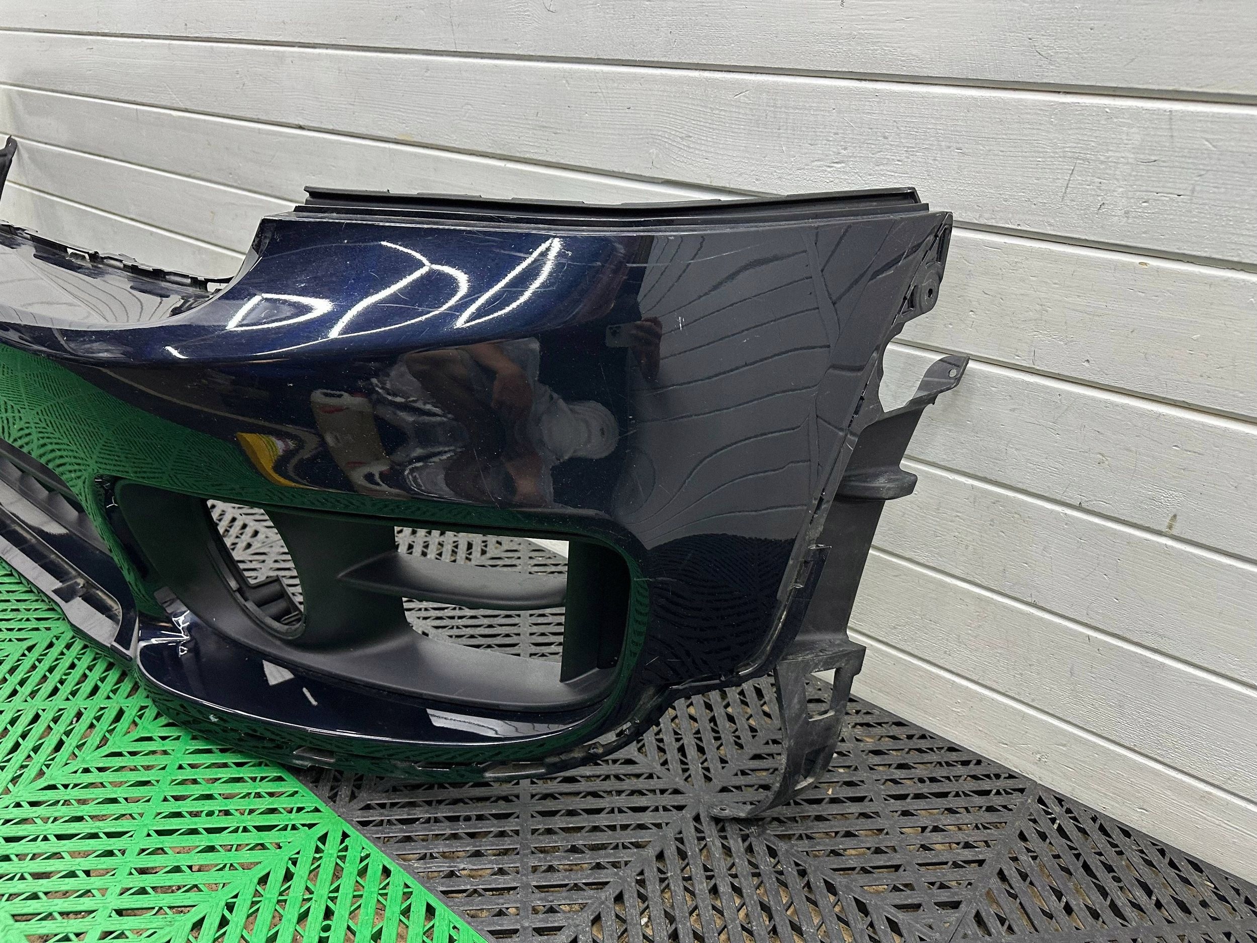 front bumper front Mini Cooper Countryman F60 KOMPLET SLIZGOW 7390520