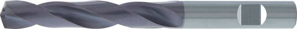 Spirálový vrták TiALN, typ Uni, úchyt Hb, chlodz.wew.