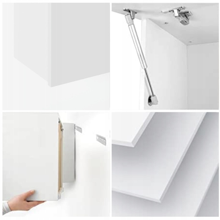 Szafka łazienkowa wisząca 120 cm dąb sonoma Liczba drzwi 1