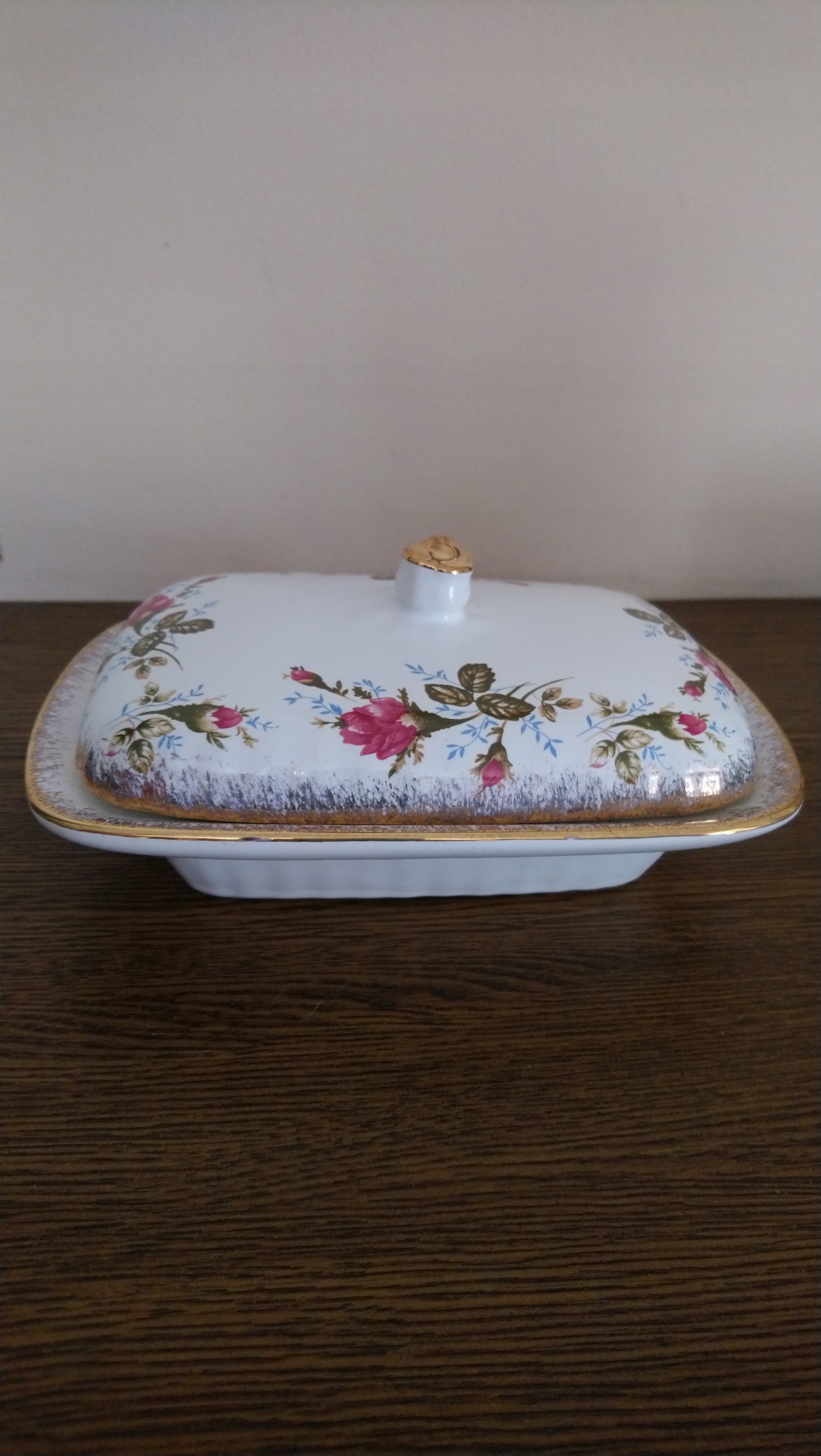 MASELNICZKA ceramiczna 0013 IWONA CHODZIEZ