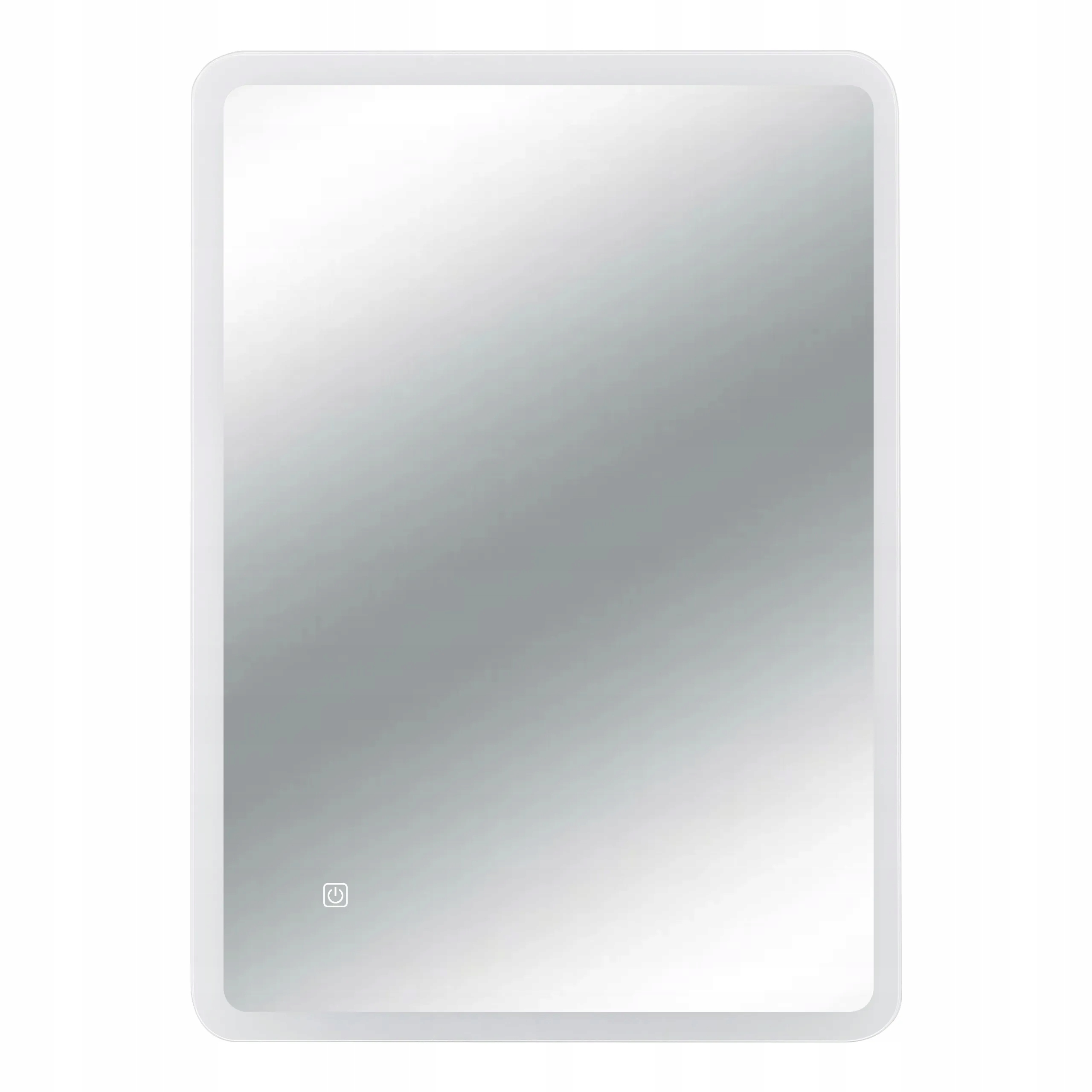 Lustro ścienne Balneo prostokąt 60 x 80 mm Marka Balneo