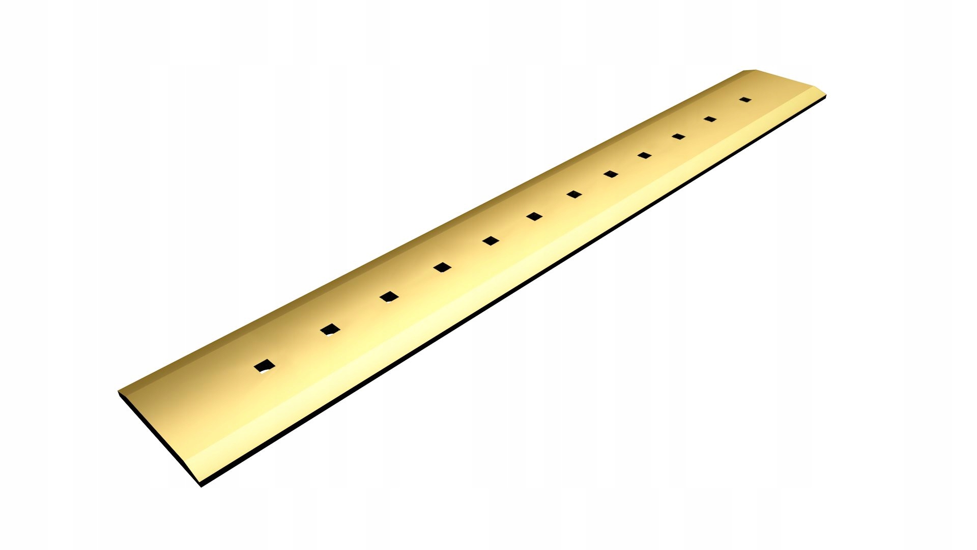 LEMIESZ CATERPILLAR D9 Stan opakowania oryginalne