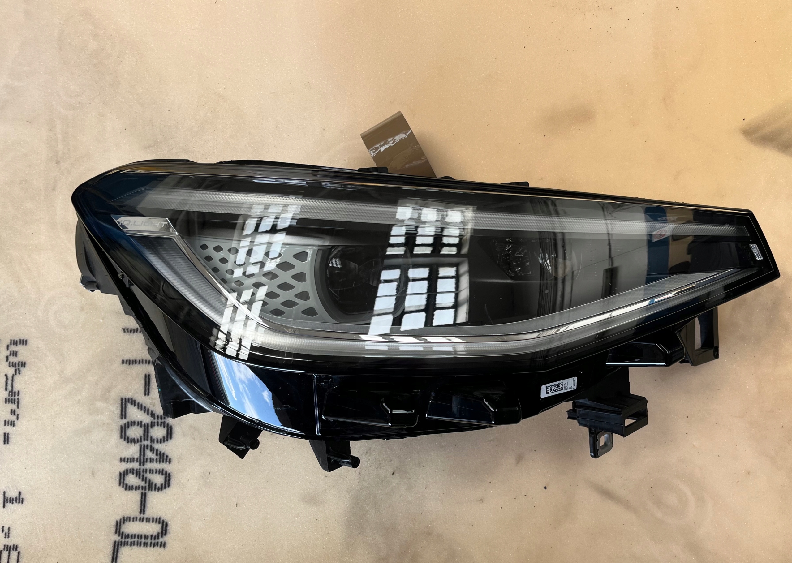 Frontscheinwerfer VW ID.4 E2 11B941035MI LED Links Scheinwerfer Headlight - Thumbnail 1