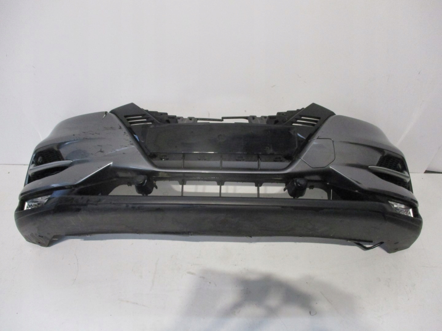 bumper NISSAN QASHQAI II LIFT 4X PDC front