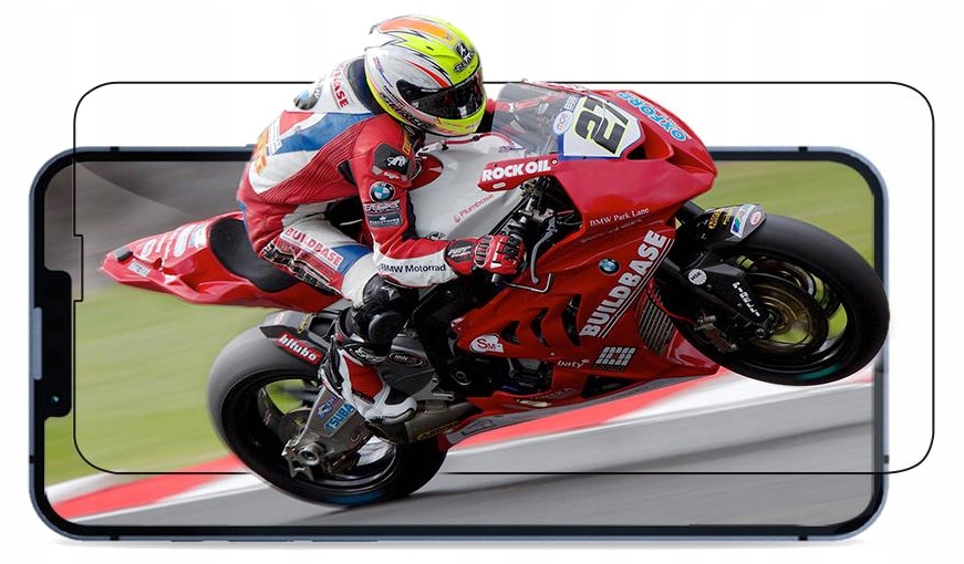 SZKŁO HARTOWANE DO iPhone 13 13 Pro OCHRONNE Na Cały Ekran JCPAL Preserver Producent Inna