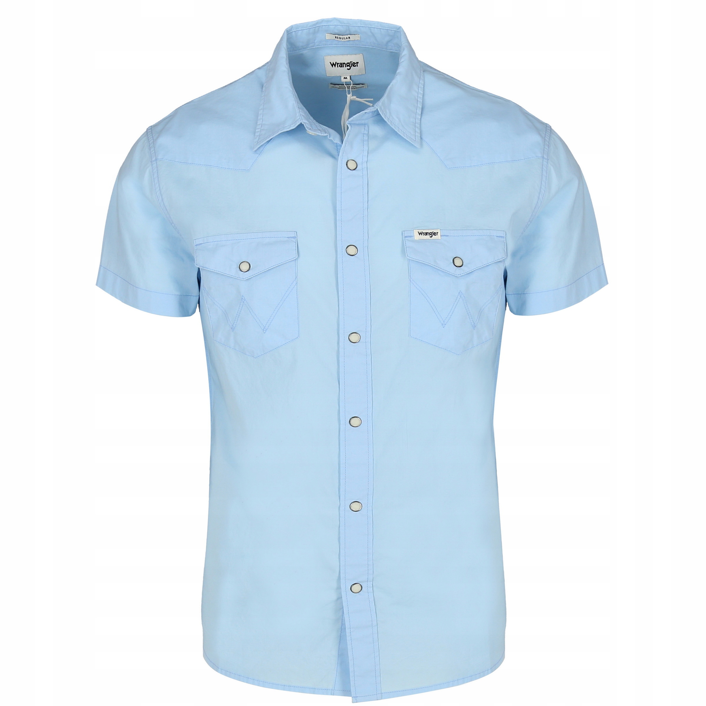 

Wrangler Western Shirt Regular Koszula Krata - XL