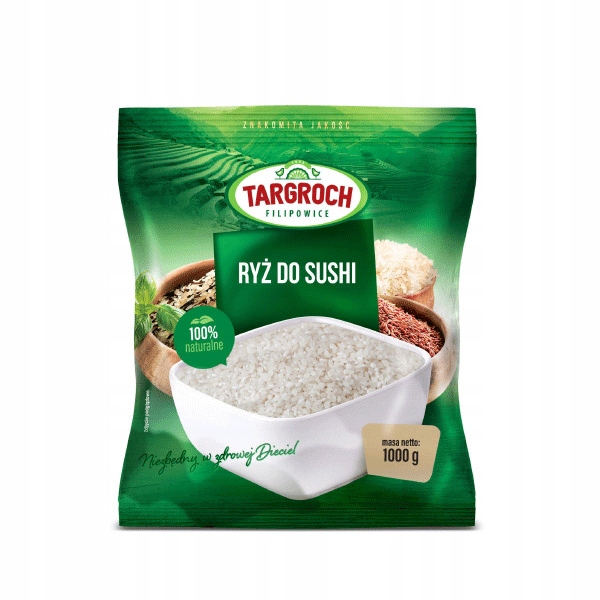 

Ryż sushi 1kg