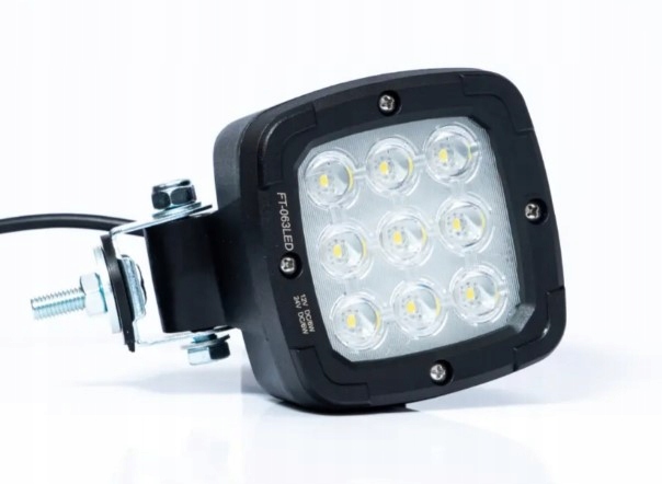 Рабочая лампа заднего хода Fristom FT-063 LED 12 / 25V