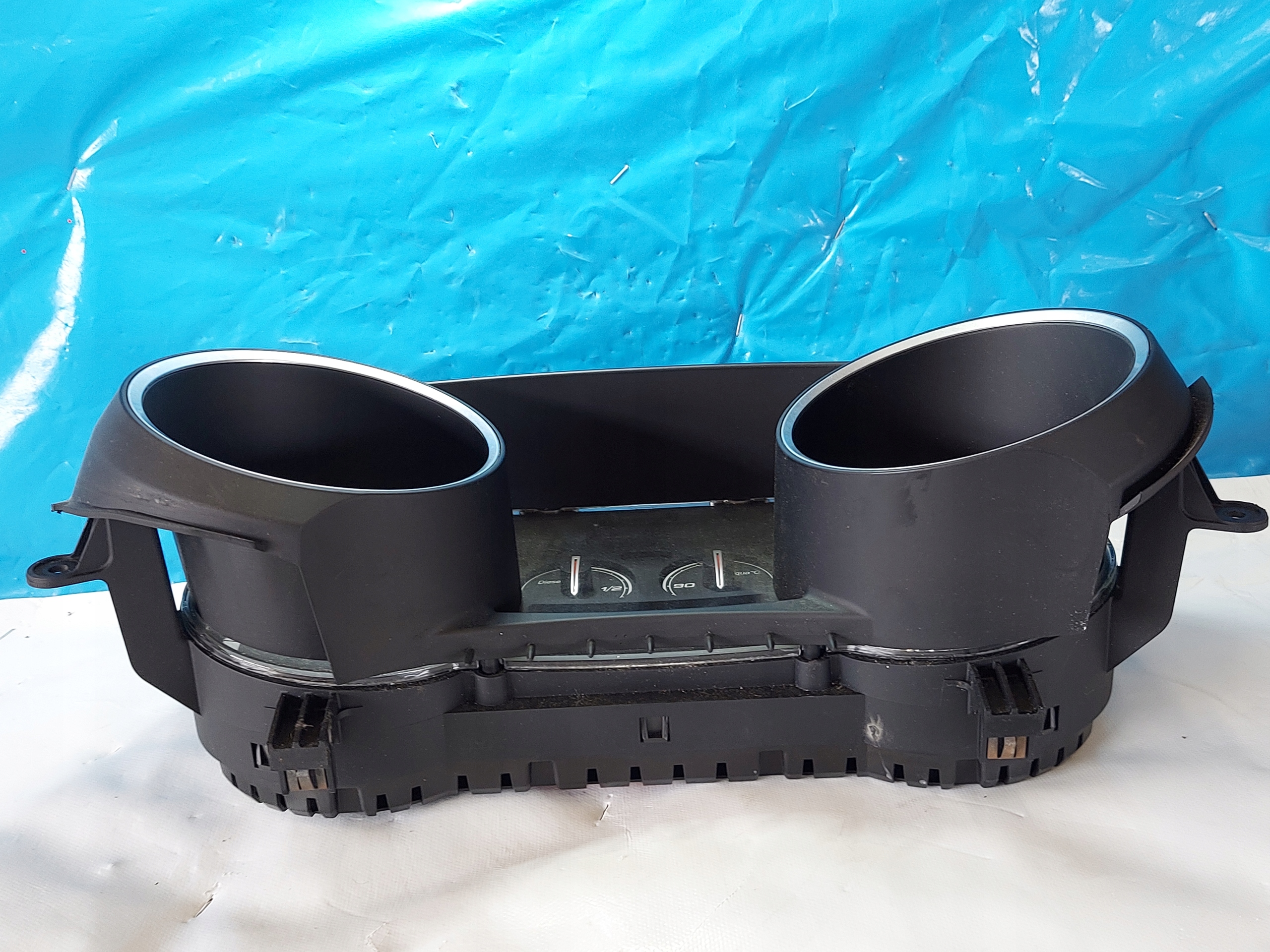 dials clock ALFA ROMEO GIULIETTA 2.0 D 50516478