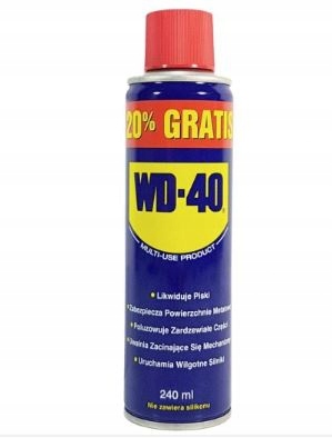 

WD-40 240ML Preparat Wielofunkcyjny