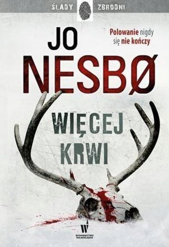 

Więcej Krwi Wyd Specjalne Jo Nesbo Książka