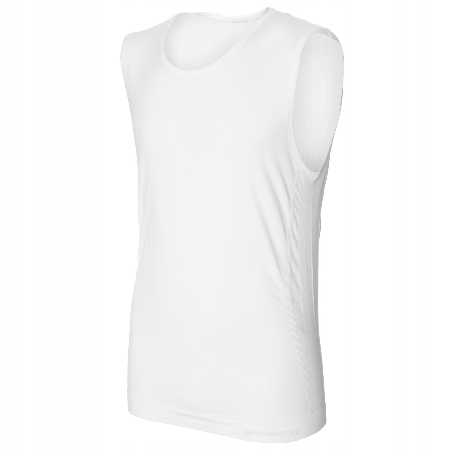

Bezszwowy Bezrękawnik Brubeck Comfort Cotton L MQ2