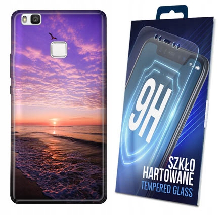 

180 wzorów Etui+szkło do Huawei P9 Lite Obudowa