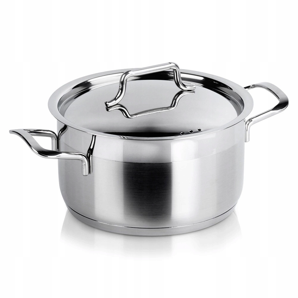 Hrnec Orion Anett s víkem z nerezové oceli 16 cm 1,9L Premium