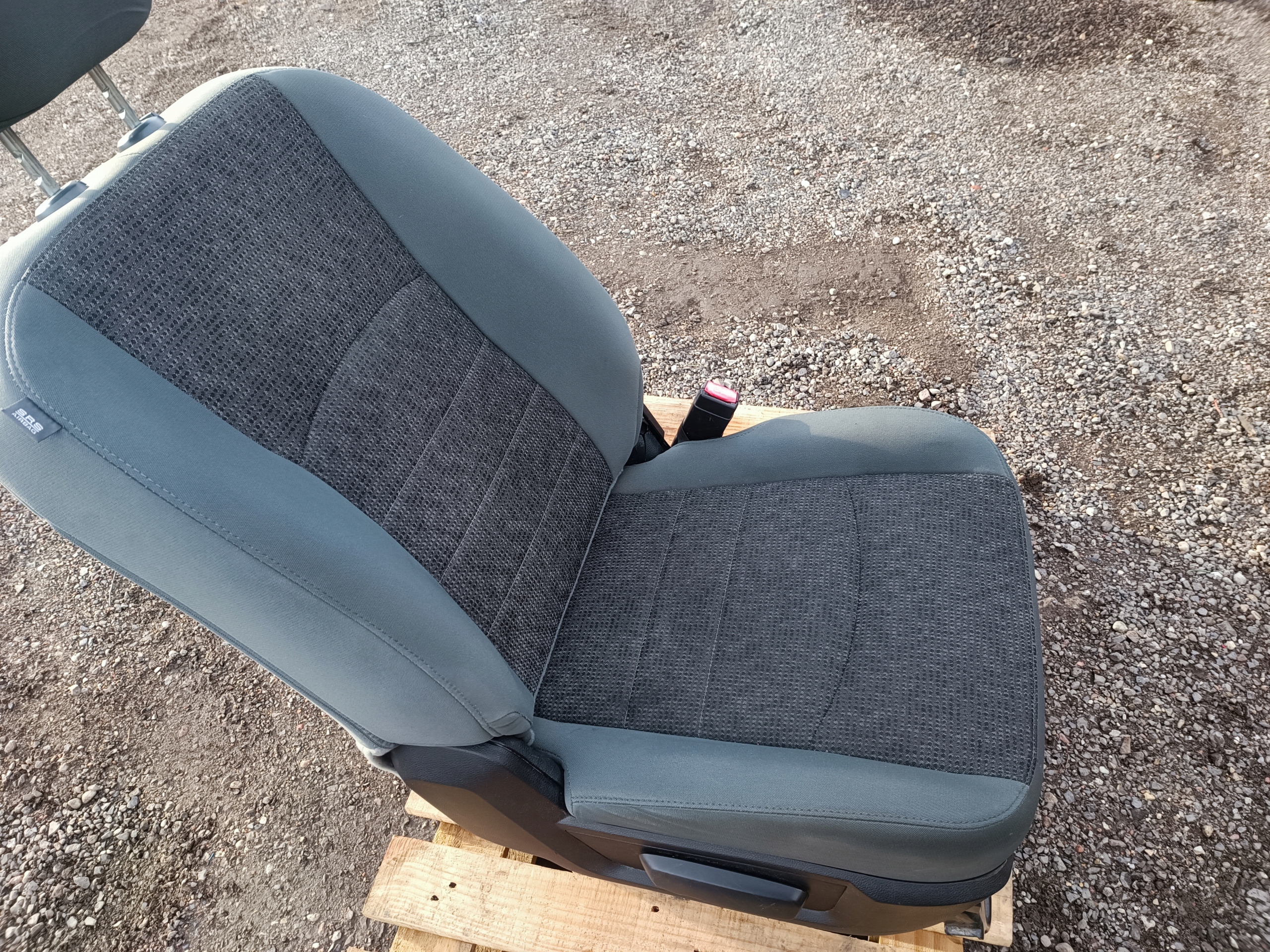 Siège Droite Avant Avant Dodge RAM 1500 2013-2018