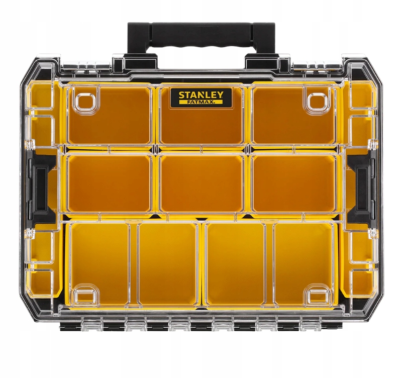STANELY ORGANIZATOR TSTACK SFMST82967-1 Rodzaj skrzynka do przenoszenia