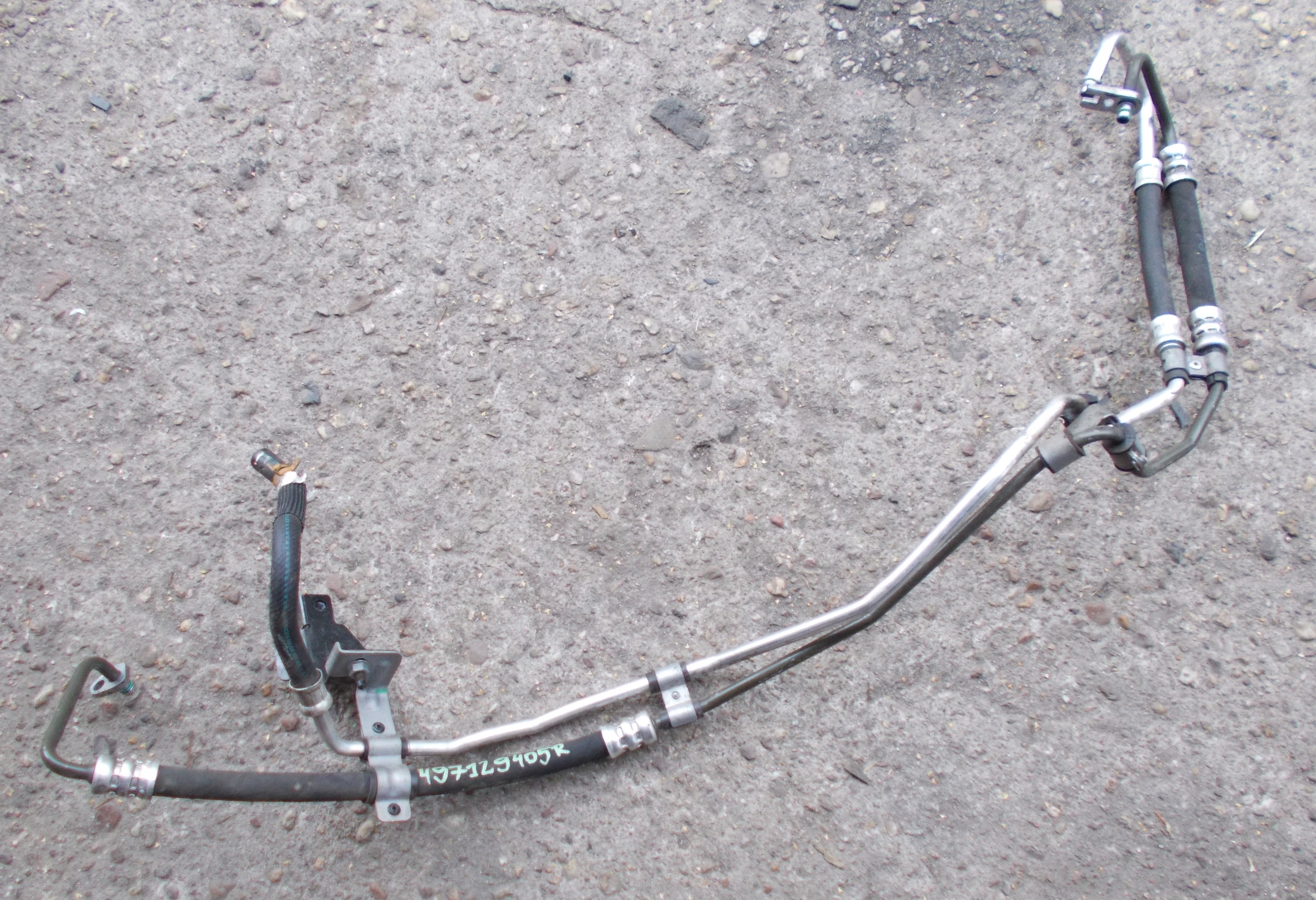 RENAULT MASTER III LIFT prijenos upravljanja 497129405R